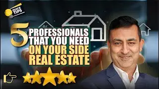 Professionals That You Need On Your Side | Real Estate