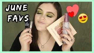 JUNE BEAUTY OBSESSIONS! 2019