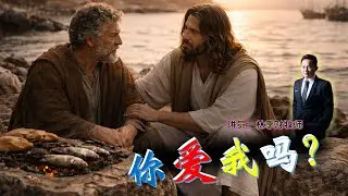 11.01.2026// 清福堂主日崇拜 //你爱我吗？ //林季财牧师