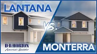 Monterra & Lantana - Merced's 2 New Home Communities in 2023