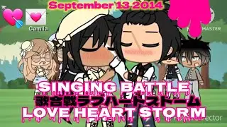 Singing Battle Love Heart storm 歌合戦ラブハートストーム (READ DESC)