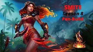 Pele DANCING Around The Enemies | Smite Season 8 W/ Friends