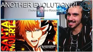 KURO REACTS to ICHIGO RAP | 