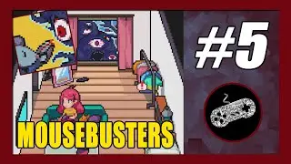 Investigate Room 201 | The End? | Mousebusters Gameplay Walkthrough (Android) Part 5