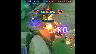 Gameplay beatrix shotgun meme mlbb
