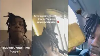 Polo G Drops Heartless Flying First Class✈️💰