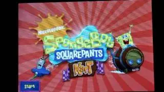 SPONGE BOB KART IPHONE ITOUCH GAME REVIEW