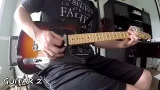 Deep Cries Out (Bethel Music) - Guitar Cover