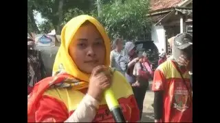 Rangda ABG - Singa Dangdut Putra Genades (1-5-2016)
