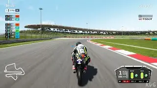 MotoGP 21 - Husqvarna FR 250 GP (Sterilgarda Max Racing Team Moto3) - Gameplay (PS5 UHD) [4K60FPS]