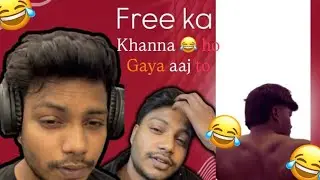  aaj to khana bhi free ka ho gaya  😅😂😅