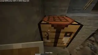 Minecraft 100 days Hardcore challenge (raw footage) ep. 6