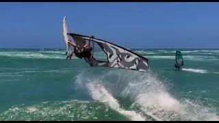 The Art Of Windsurfing✨- Windsurf Paradise