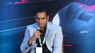 Ravindra Singh Rawal sharing insights on Creating a Smarter Finished Goods Logistics at AUTOCONNECT