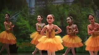 5세 발레 :) 지아를 찾아라~~#Jiaballet  #5yearsoldballet #발레신동