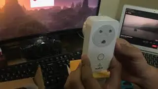 Wipro 10 Amp Smart Plug