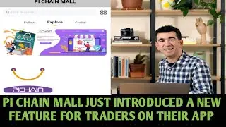 Pi Chain Mall Just Introduced A New Feature for Traders On Their App #pimainnet Pi Network Update