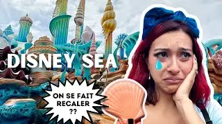 DISNEY SEA Tokyo - On se fait recaler du parc ?! (VLOG 4)