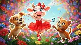 Meilleures chansons éducatives pour les enfants de maternelle ✨ MIX Musique pour jouer et danser