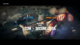 Buck/Frost gameplay-Rainbow Six Siege