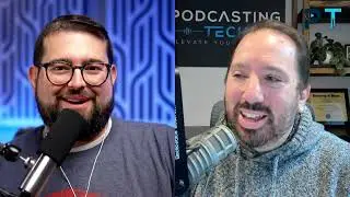 Unveiling Innovative Setups for Podcast and Video Production, with Stephen Robles' Podcast Studio