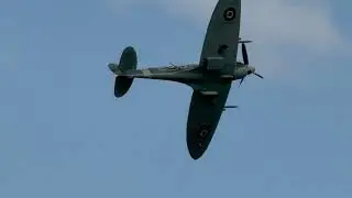 Supermarine Spitfire Mk Vc AR501