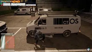 Watch Dogs 2 - Asus ROG Strix Scar II GL704GM
