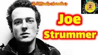 Joe Strummer: The God of Punk!