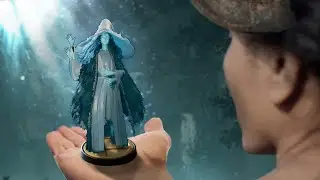 Larken Ring - Episode 8: Ranni Amiibo