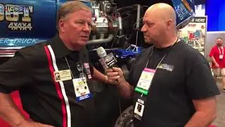 Live from the SEMA Show in Las Vegas 2017 - Hedman Headers