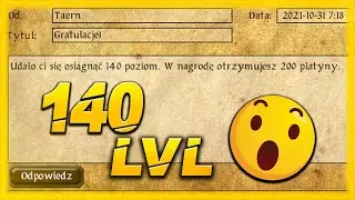 140 LVL!!! The Pride of Taern ADOZ#54