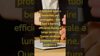 Strategie fiscali per persone facoltose per proteggere il tuo patrimonio - studiotributariodlp.it