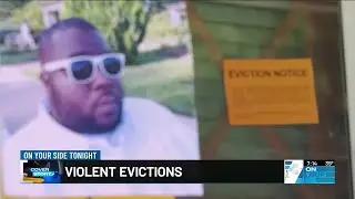 Cover Story: Violent evictions