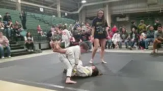 Grappling Gods 2 - Black Mat