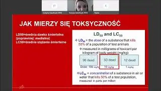 Ekotoksykologia