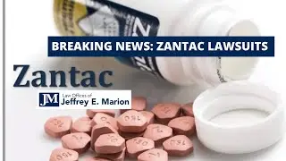 BREAKING NEWS:: ZANTAC LAWSUIT UPDATE   HD 720p