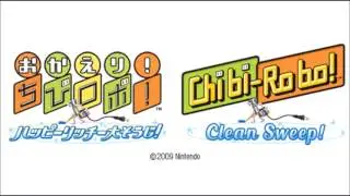 Opening - Chibi Robo: Clean Sweep