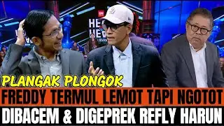 TERMUL LEMOT TAPI NGOTOT FREDDY ALEX DIGEPREK REFLY AUTO PLANGAK PLONGOK