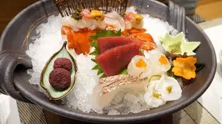 $250 Sushi Dinner in Las Vegas [Kame Omakase]