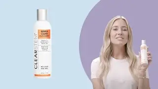 GENTLECLEAN by CLEARSTEM | Acne-Safe Daily Cleanser Explained