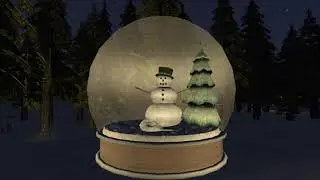 Second Life Travels: Winter Frost