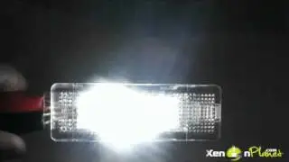 VW LED Luggage Compartment Lamp | Light