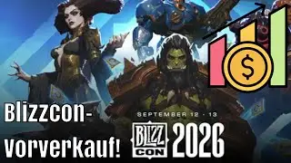 OUTRAGEOUSLY EXPENSIVE TICKETS! New BlizzCon trailer is here - Blizzard is asking for serious cash!