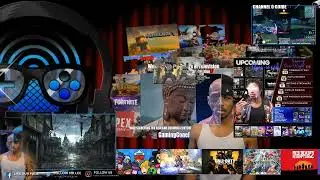 SPOOKY MAFIA MARATHON + 24/7 Meeting & Highlighting Streamers || Twitch !Guide || !GGR !Mafia !Disco