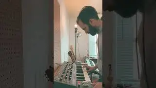 Imagining I&rsquo;m in a synth band via the mid 2000s #music