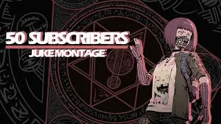 50 SUBSCRIBERS | dead By Daylight Mobile | Juke Montage #4