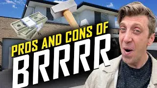 Pros and Cons of BRRRR vs Fix and Flip 2022