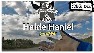 ABFAHRT: Halde Haniel 2021 S-Line und der Drop des Todes 😈 Das etwas andere MTBN RAW Format!