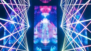 ALIEN CONTACT ▼ TRANSMISSION: Another Dimension (Cosmic Gate Intro)
