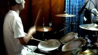 Escuela de Calor (Radio Futura) • Drum Cover